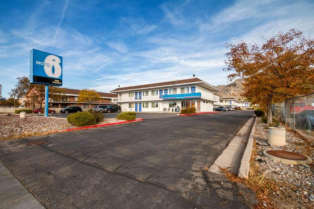Motel 6 וונדובר מראה חיצוני תמונה