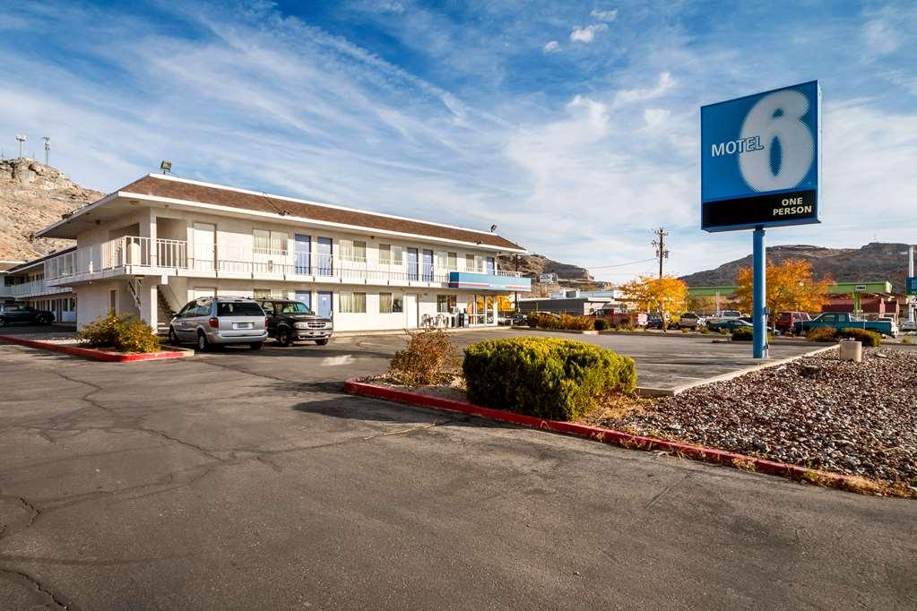 Motel 6 וונדובר מראה חיצוני תמונה