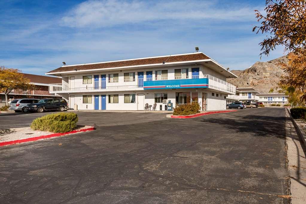 Motel 6 וונדובר מראה חיצוני תמונה