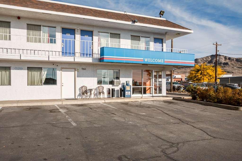 Motel 6 וונדובר מראה חיצוני תמונה