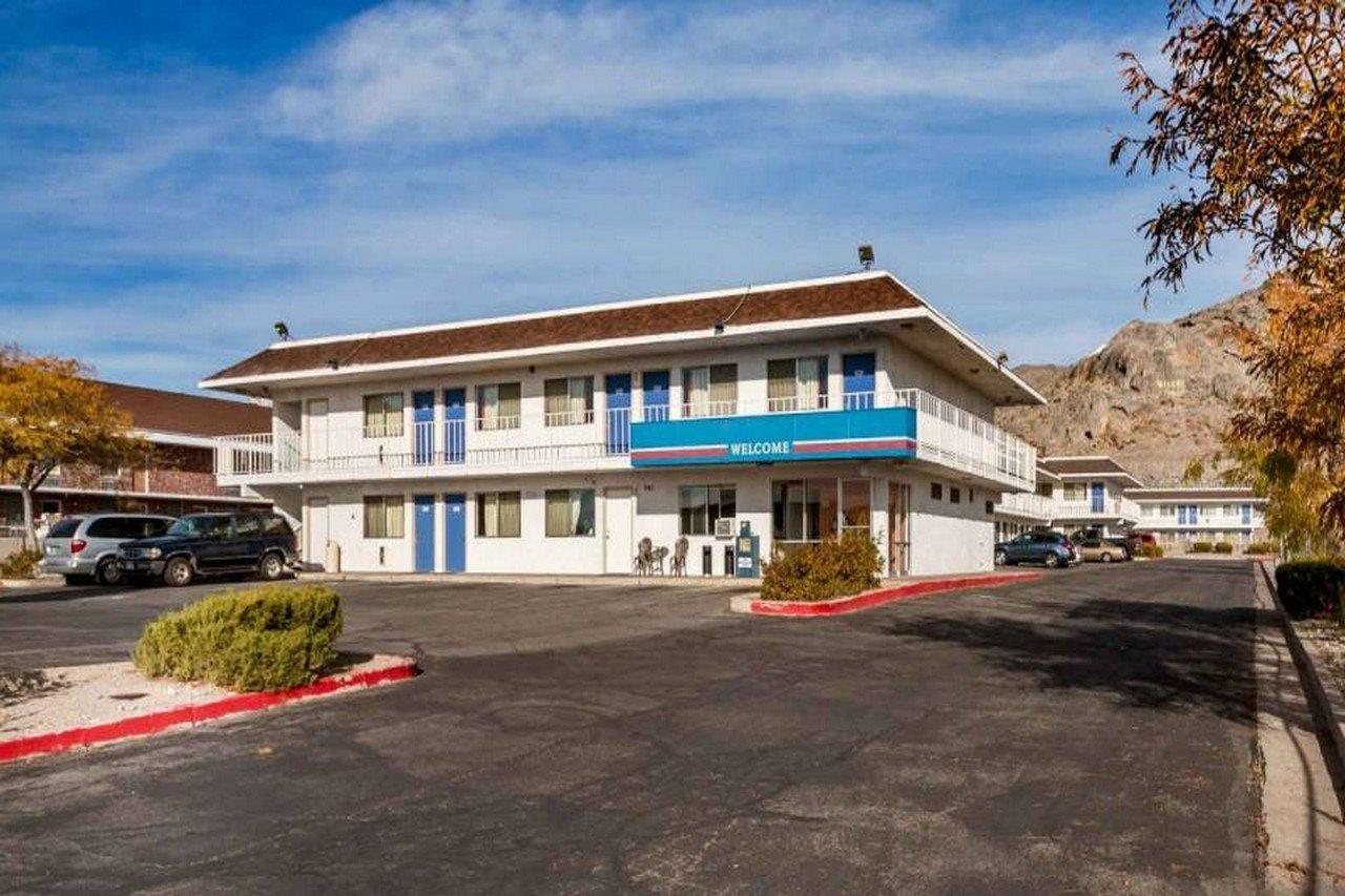 Motel 6 וונדובר מראה חיצוני תמונה
