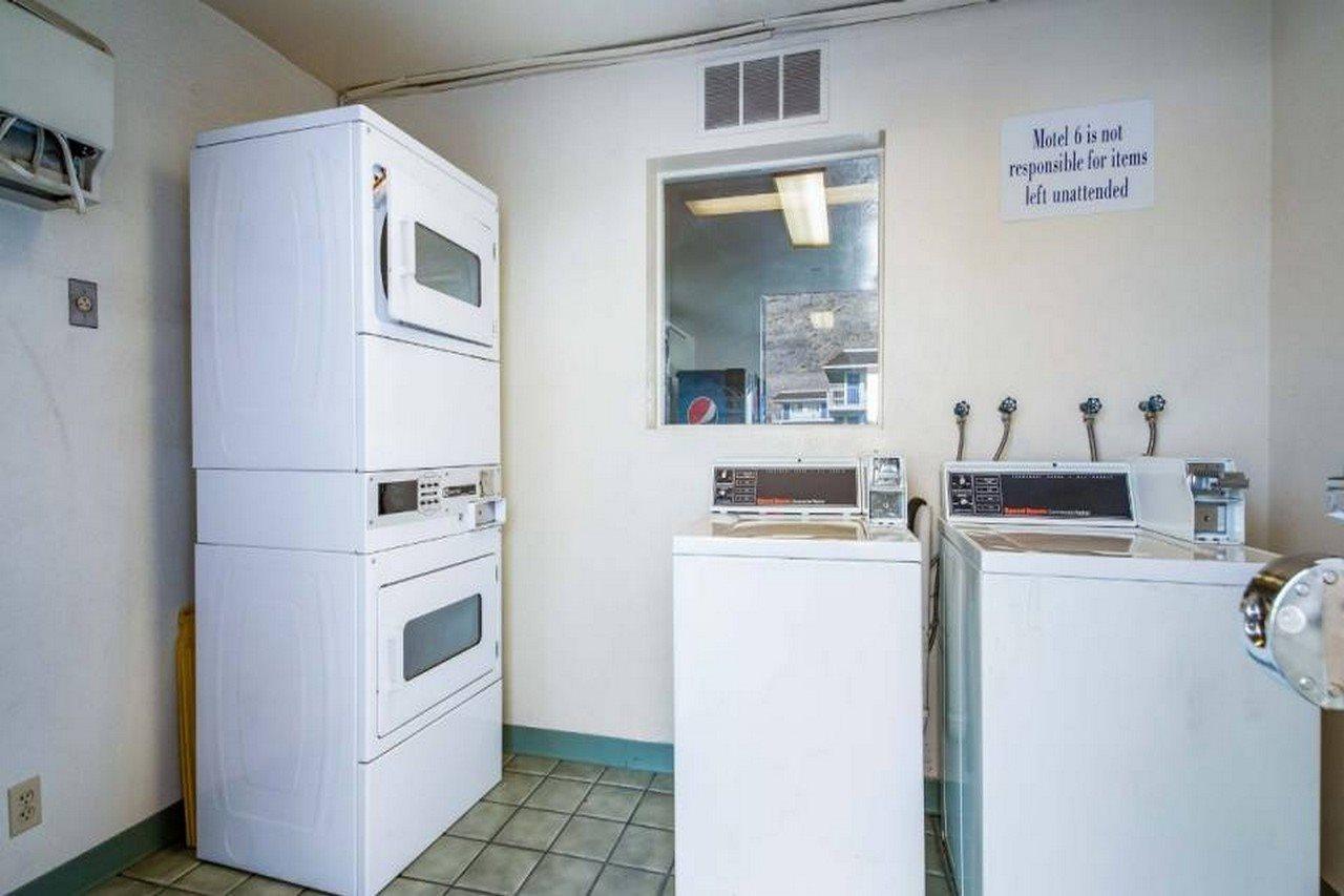 Motel 6 וונדובר מראה חיצוני תמונה