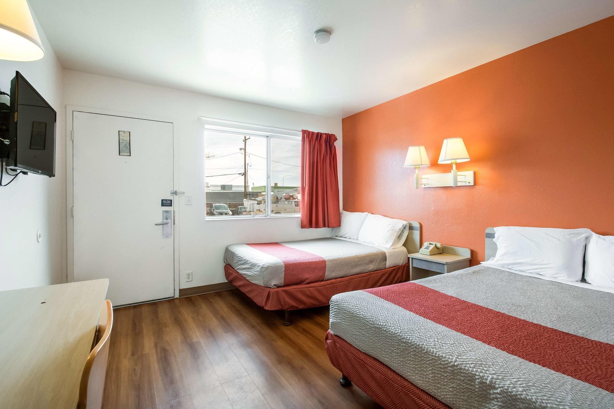 Motel 6 וונדובר מראה חיצוני תמונה