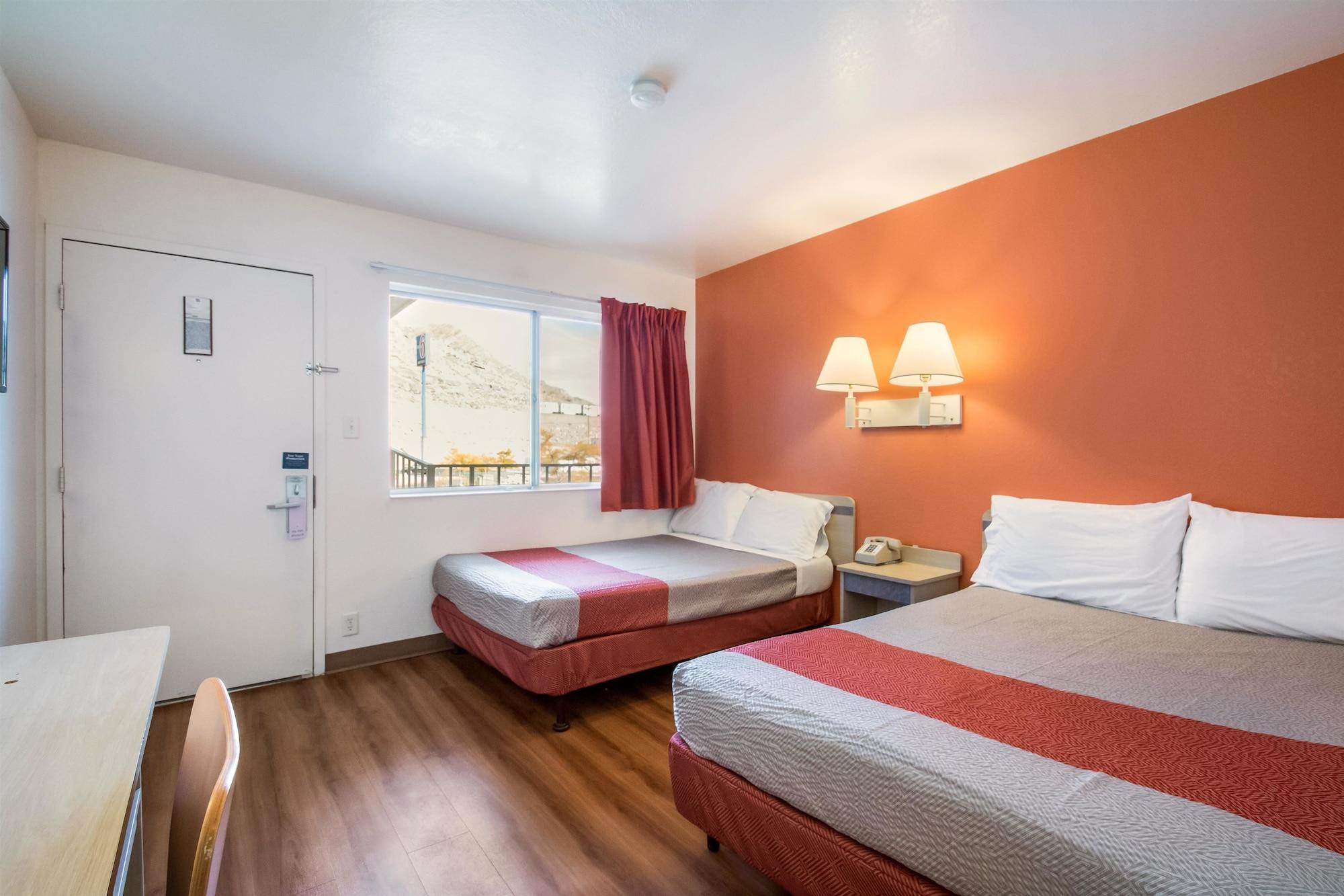 Motel 6 וונדובר מראה חיצוני תמונה